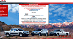 Desktop Screenshot of isuzusource.com